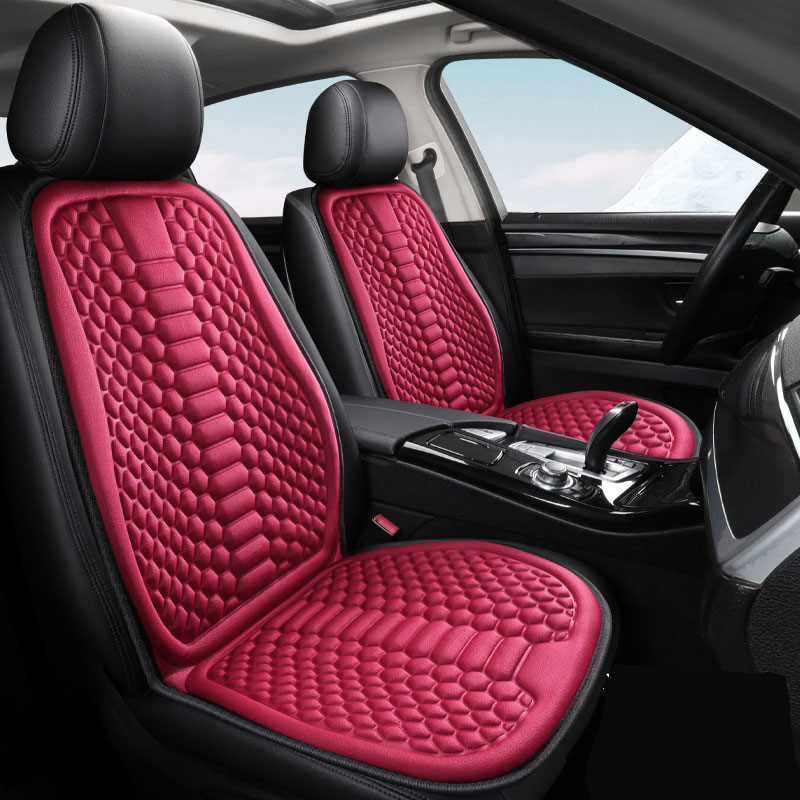 Car Accessories Limassol - 1 PC ผู้ชายหรูหรารถยนต์ 3D นวด Breathable