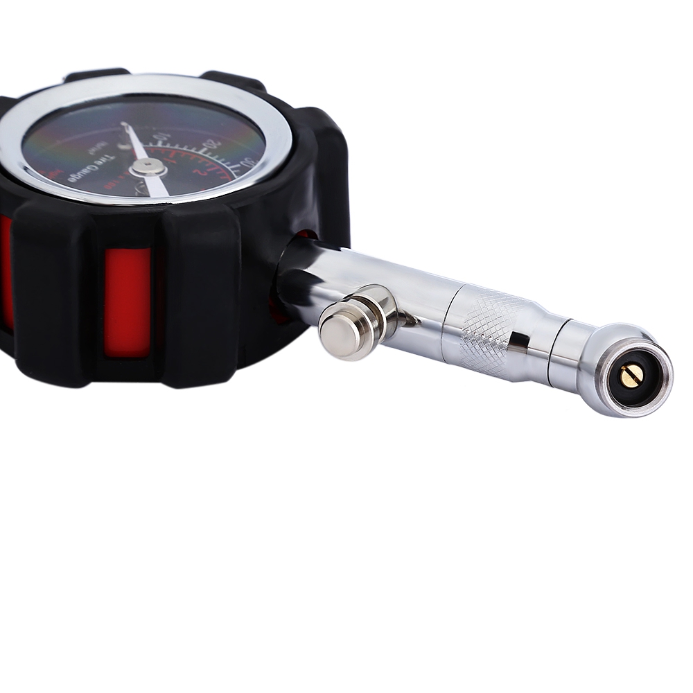 Car Accessories Under 200 - เกจวัดแรงดันลมยางรุ่นใหม่ปี 2026 100 PSI พร้อมฟังก์ชันรีเซ็ต เกจวัดแรงดันลมยางสำหรับรถยนต์แบบทนทาน