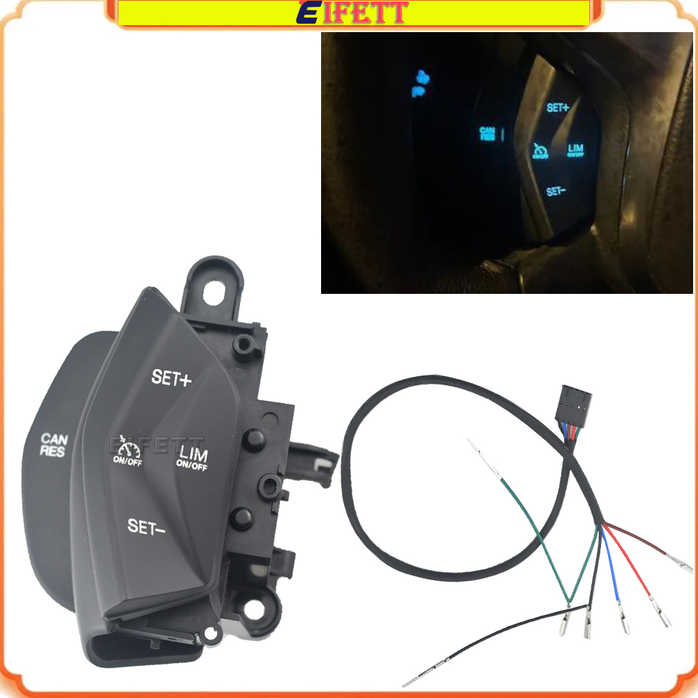 Car Accessories For Steering Wheel - สำหรับ Kuga 2012 2013 -2015 Ford