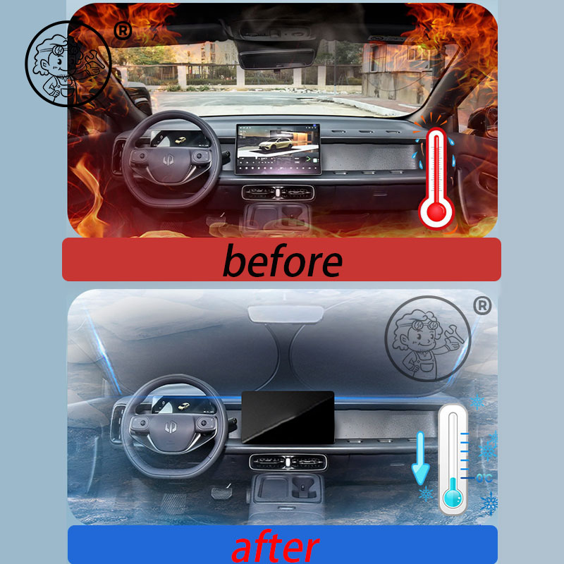 สำหรับ Leapmotor B05 2026 2027 - Car Accessories In Store บทวิจารณ์และราคา