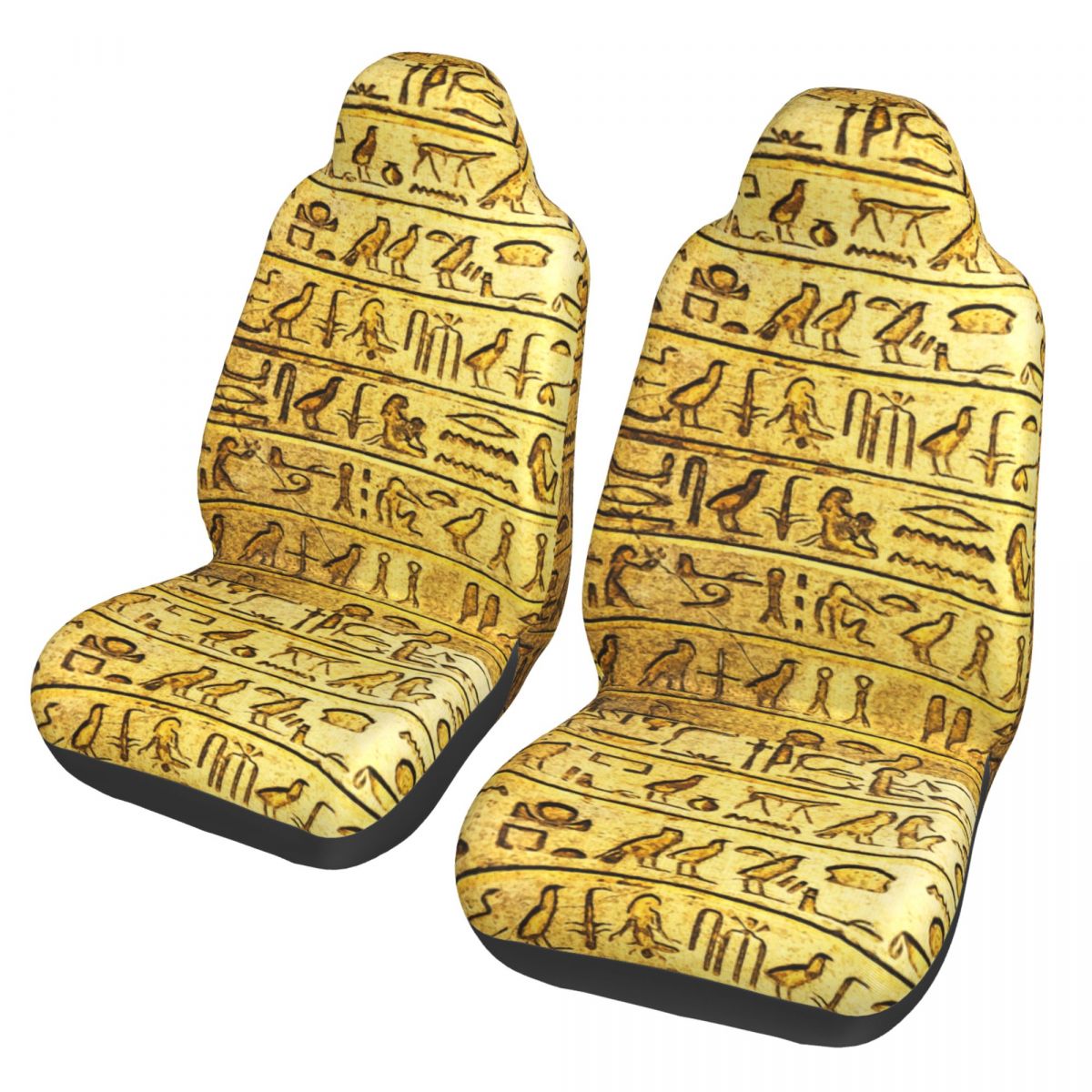 ฝาครอบเบาะรถยนต์ลายอักษรอียิปต - Car Accessories Egypt บทวิจารณ์และราคา