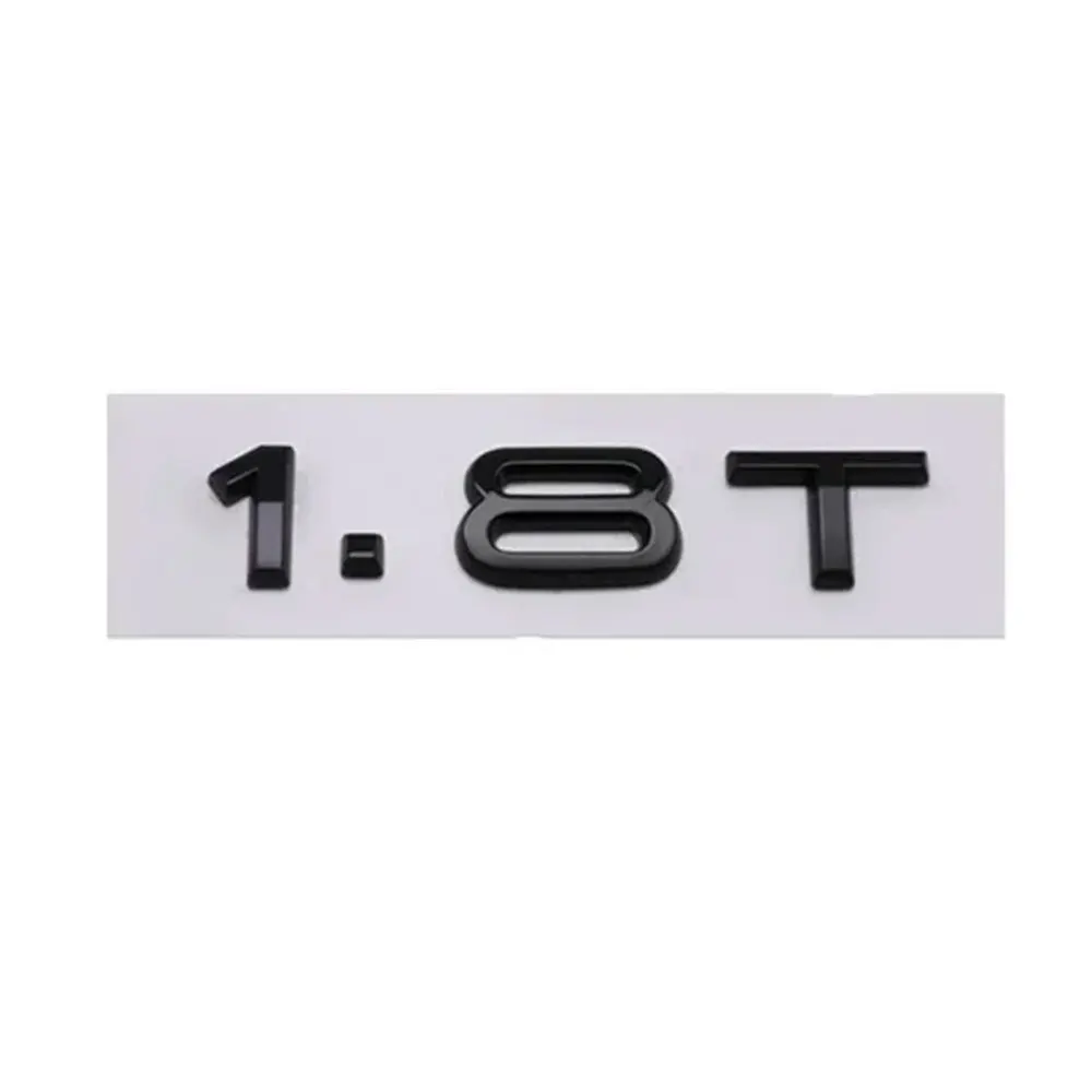 โลโก้ 3 มิติ ABS 1.8T 2.0T 3.0 - Car Accessories Logo บทวิจารณ์และราคา