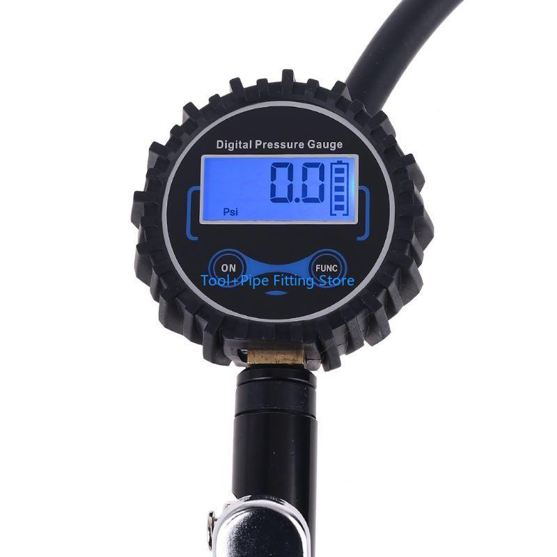 F92B เครื่องวัดความดันลมยางแบบ - Car Accessories Under 200 บทวิจารณ์และราคา