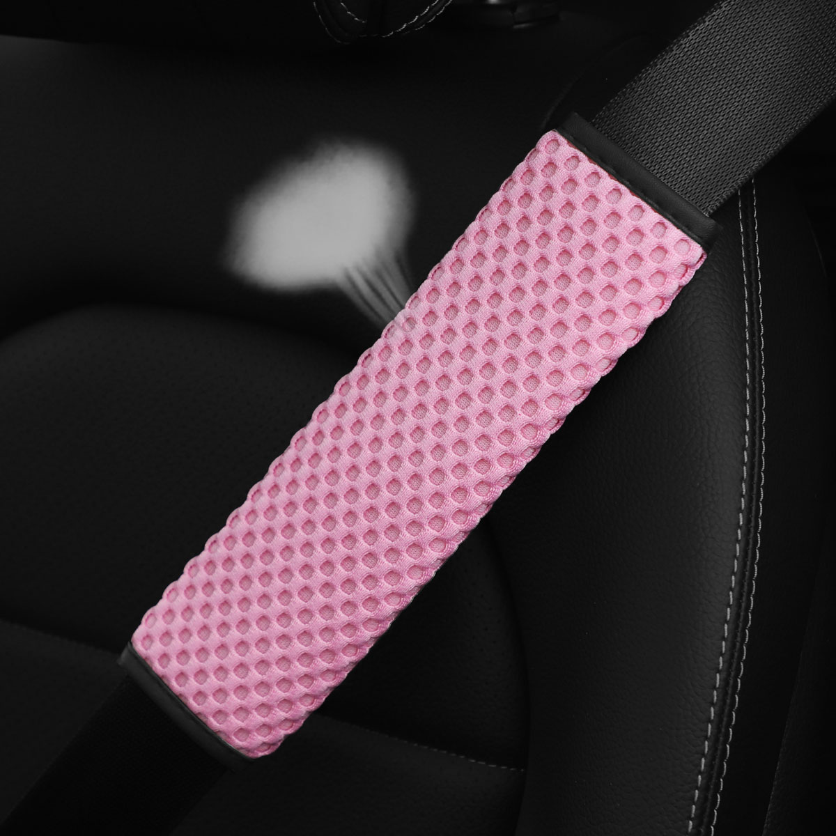 ปลอกหุ้มสายรัดไหล่ในรถยนต์แบบต - Car Accessories Limassol บทวิจารณ์และราคา