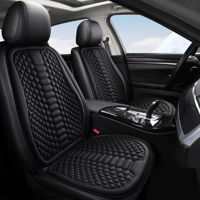 1 PC ผู้ชายหรูหรารถยนต์ 3D นวด - Car Accessories Limassol บทวิจารณ์และราคา