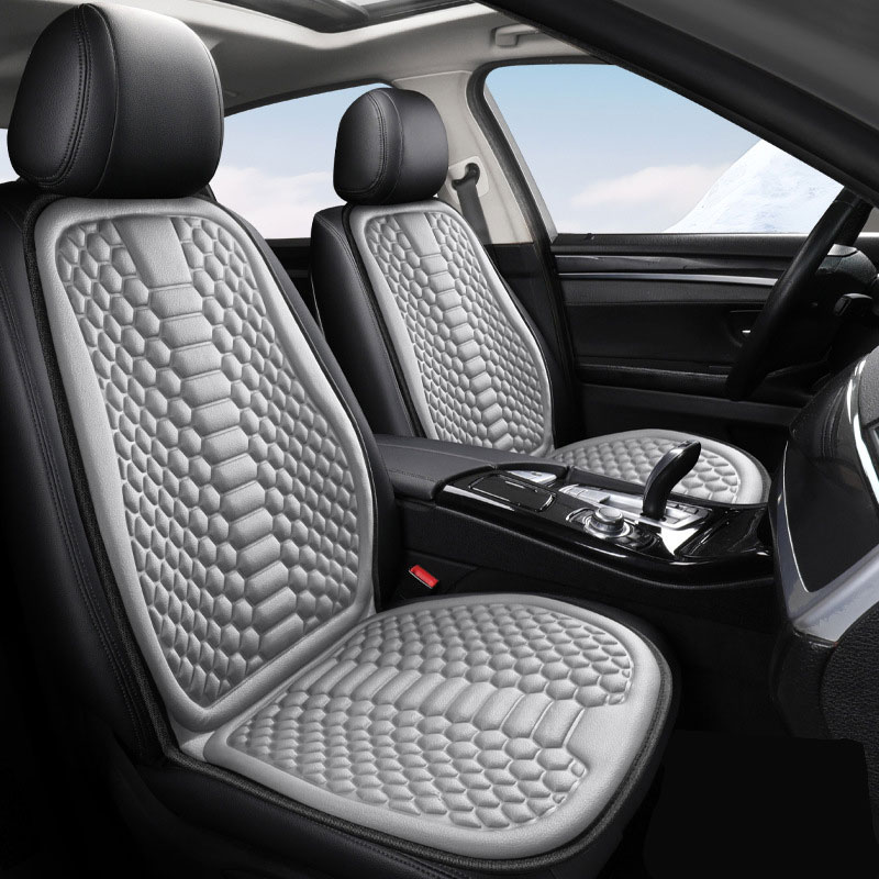 1 PC ผู้ชายหรูหรารถยนต์ 3D นวด - Car Accessories Limassol บทวิจารณ์และราคา