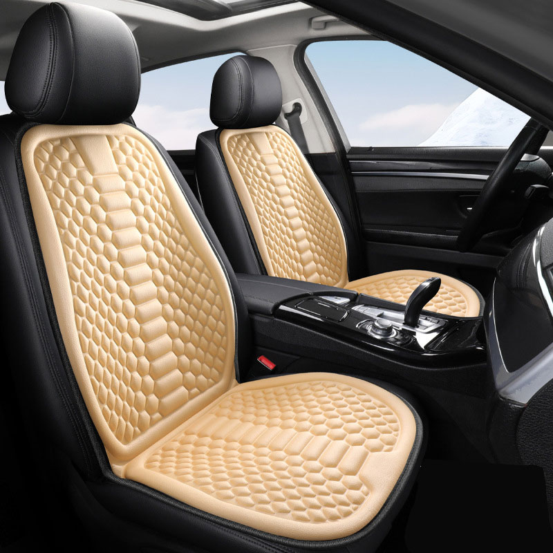 1 PC ผู้ชายหรูหรารถยนต์ 3D นวด - Car Accessories Limassol บทวิจารณ์และราคา