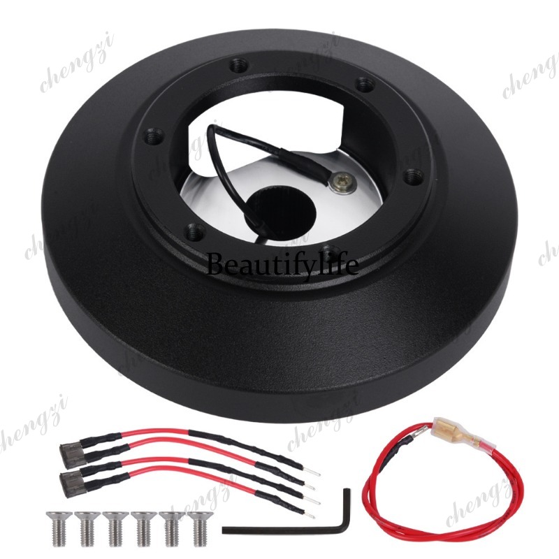 A69 อุปกรณ์ตกแต่งพวงมาลัยรถยนต - Car Accessories For Steering Wheel บทวิจารณ์และราคา
