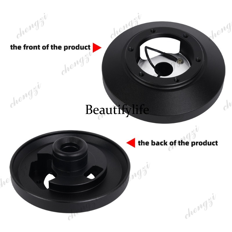 A69 อุปกรณ์ตกแต่งพวงมาลัยรถยนต - Car Accessories For Steering Wheel บทวิจารณ์และราคา
