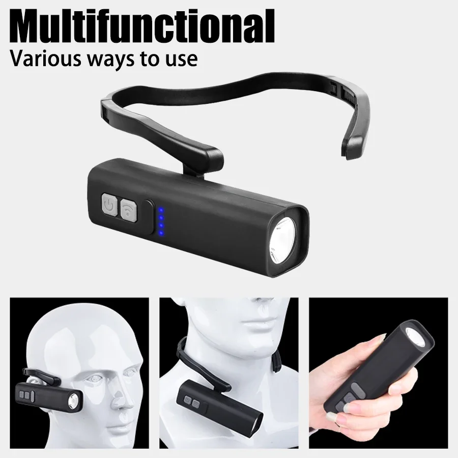 ไฟหน้าแบบหนีบหูซุปเปอร์ไบรท์ไฟ - Led Headlight Bulbs บทวิจารณ์และราคา