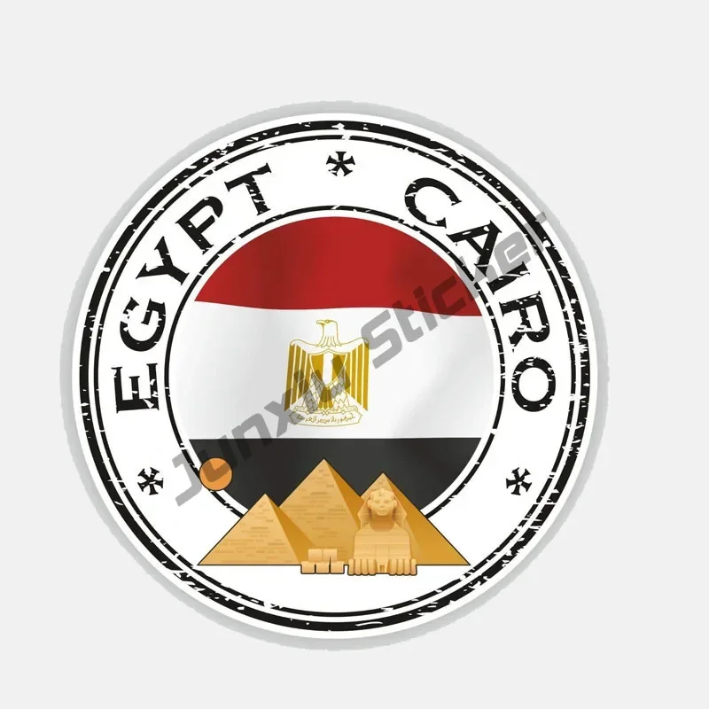 ธงอียิปต์ Decal สติกเกอร์อียิป - Car Accessories Egypt บทวิจารณ์และราคา