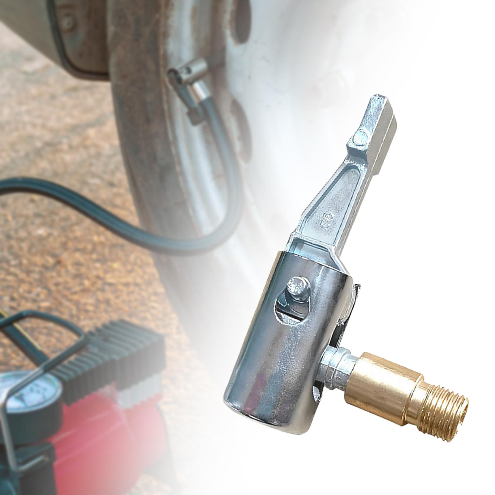 อะแดปเตอร์สายลมเติมลมยางรถยนต์ - Car Portable Tire Inflator บทวิจารณ์และราคา