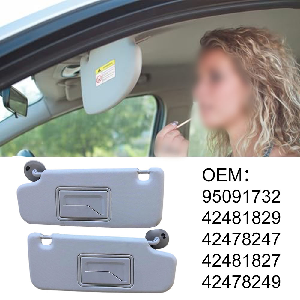 แผ่นบังแดดรถยนต์แบบเปลี่ยนทดแท - Car Accessories In Store บทวิจารณ์และราคา