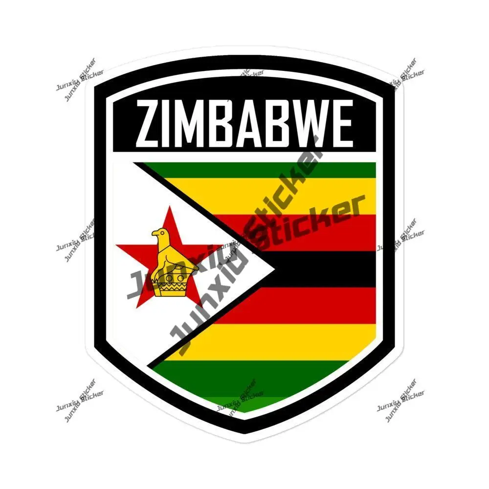 ซิมบับเว Decal ซิมบับเวธงสติกเ - Car Accessories Zimbabwe บทวิจารณ์และราคา