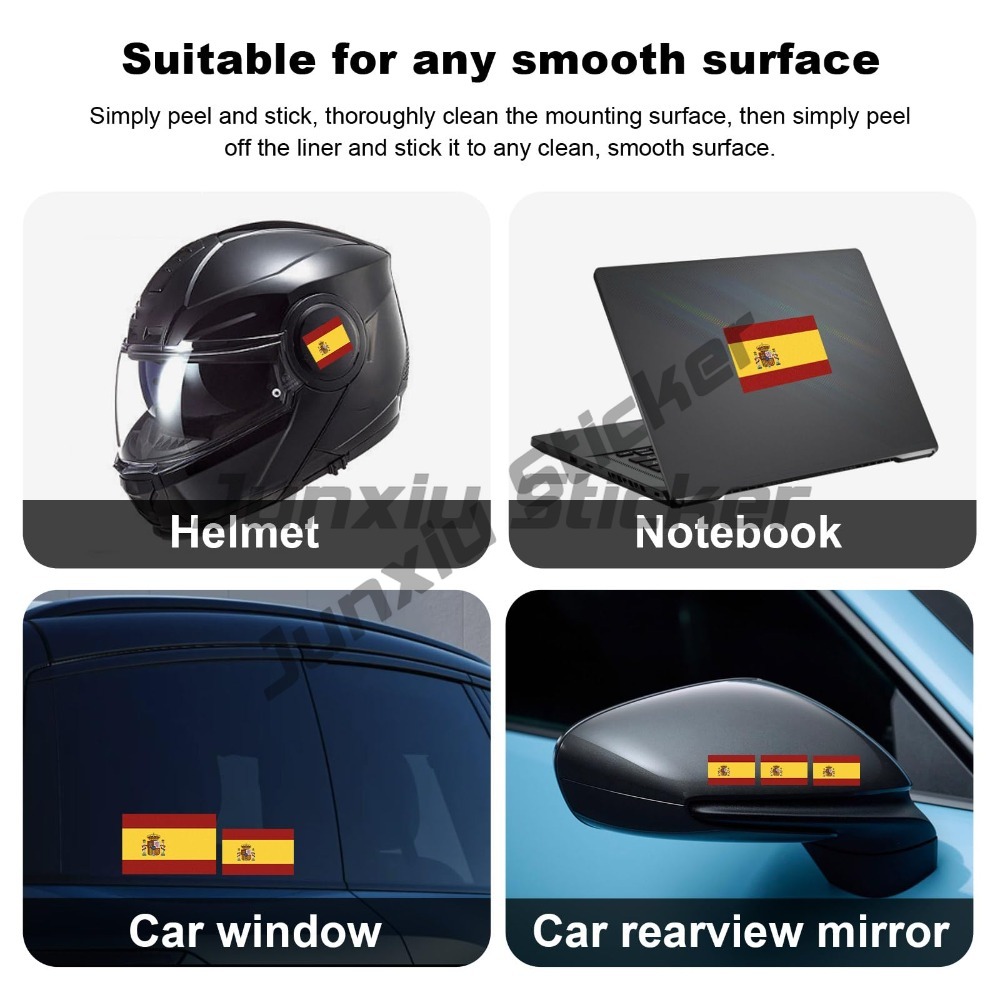 สติกเกอร์ติดรถยนต์ลายธงชาติซิม - Car Accessories Zimbabwe บทวิจารณ์และราคา