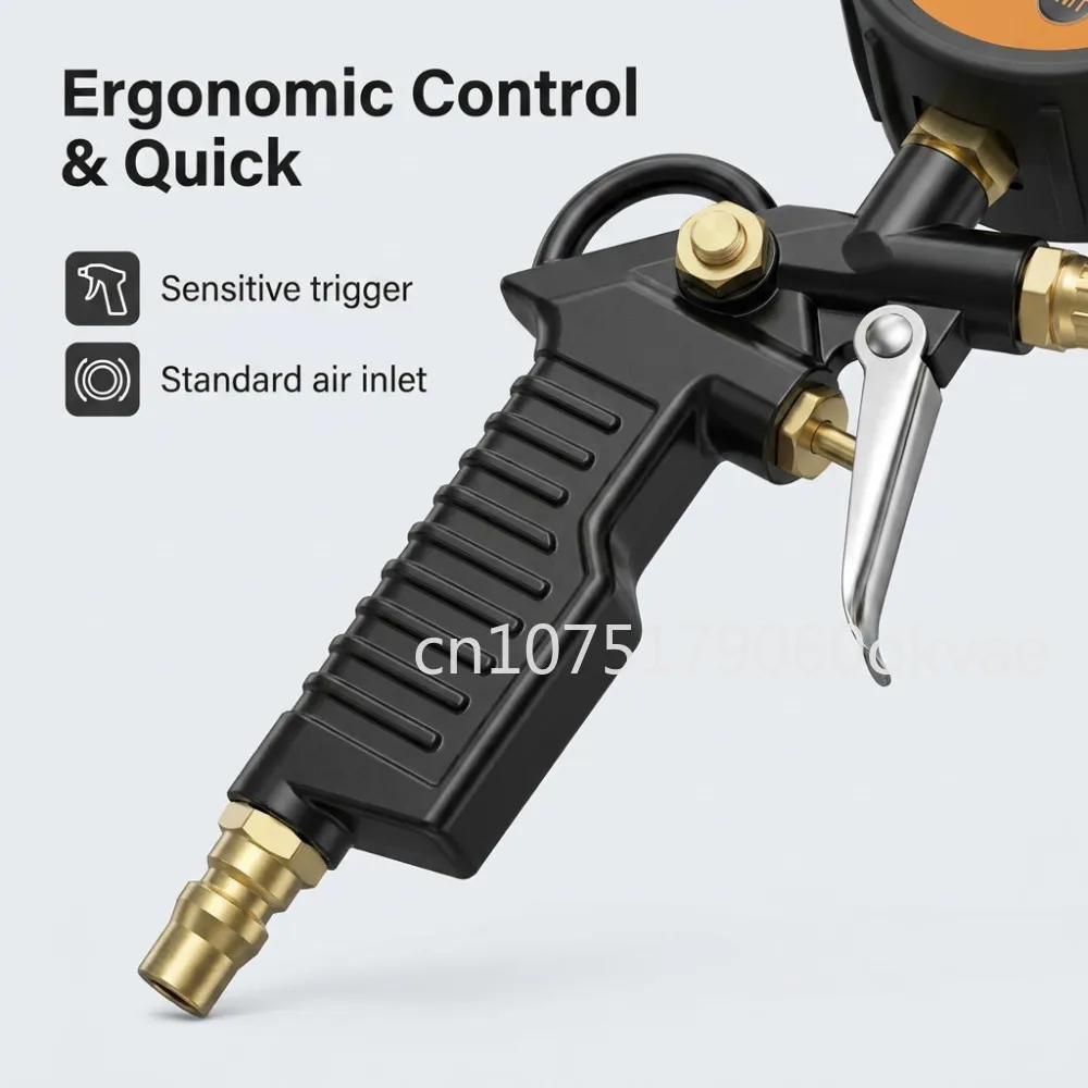 เครื่องวัดและเติมลมยางดิจิทัลท - Car Accessories Under 200 บทวิจารณ์และราคา