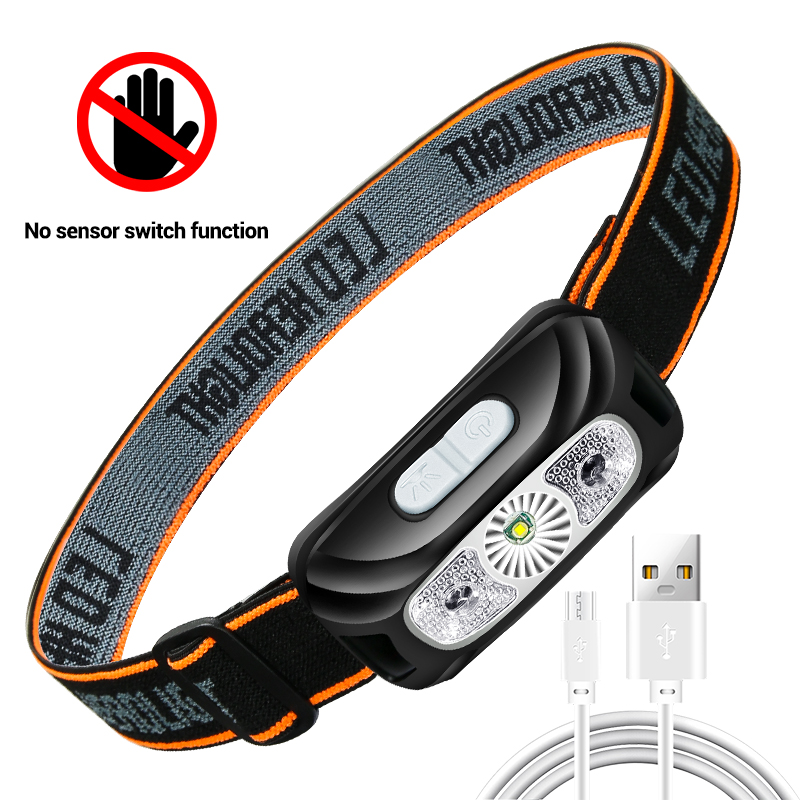 ไฟฉายคาดศีรษะ LED แบบชาร์จไฟได - Led Headlight Bulbs บทวิจารณ์และราคา