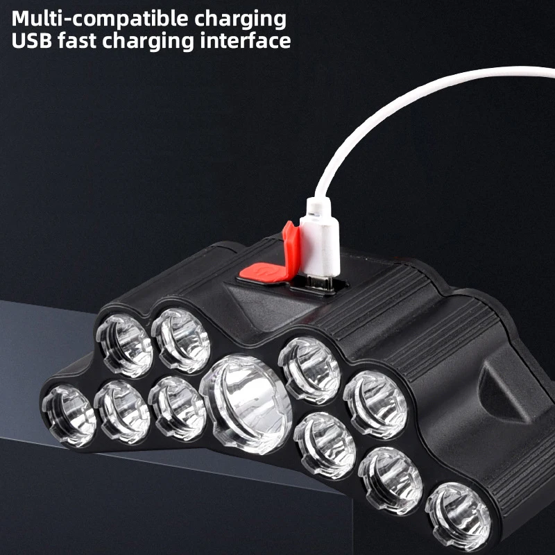11 LED ไฟหน้าแบบแรงสูงโคมไฟหัว - Led Headlight Bulbs บทวิจารณ์และราคา