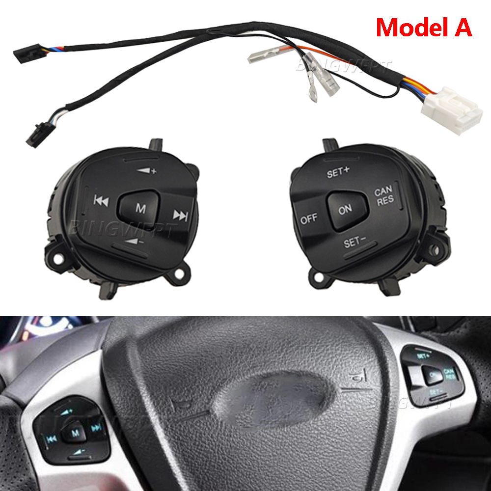 อุปกรณ์เสริมในรถยนต์พวงมาลัยคว - Car Accessories For Steering Wheel บทวิจารณ์และราคา