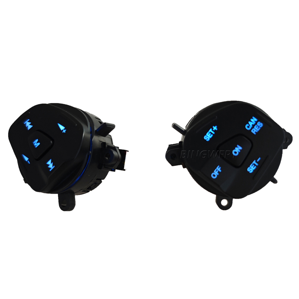 อุปกรณ์เสริมในรถยนต์พวงมาลัยคว - Car Accessories For Steering Wheel บทวิจารณ์และราคา