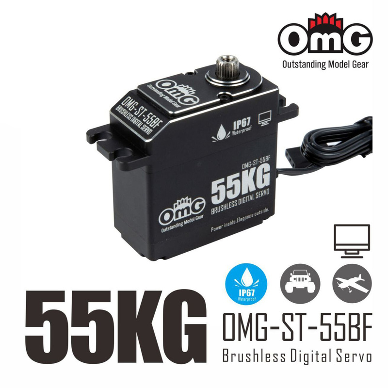เซอร์โวมอเตอร์ Omg 50 กก. รุ่น - Car Accessories Omg บทวิจารณ์และราคา