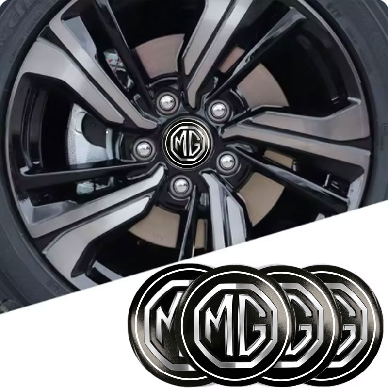 สติ๊กเกอร์โลโก้ฝาครอบดุมล้อรถย - Car Accessories Logo บทวิจารณ์และราคา