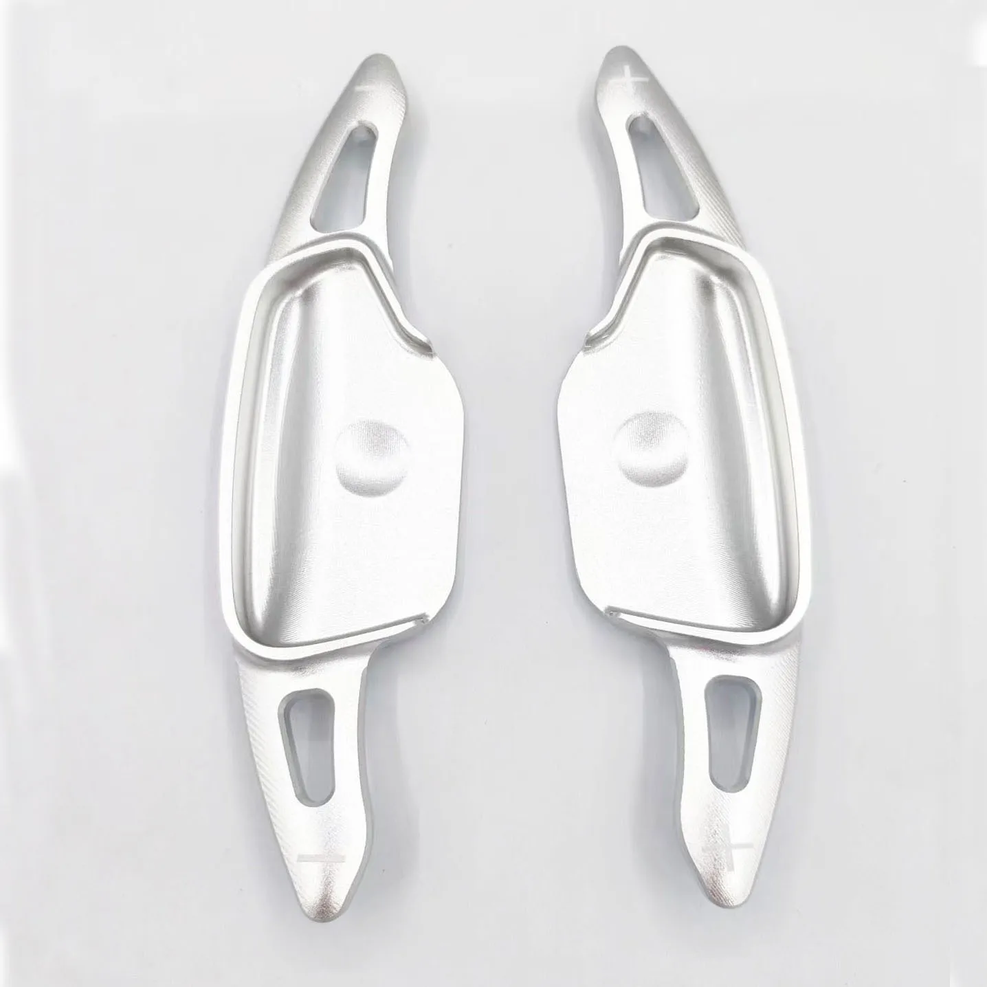 แป้นเปลี่ยนเกียร์อะลูมิเนียมสำ - Car Accessories For Steering Wheel บทวิจารณ์และราคา