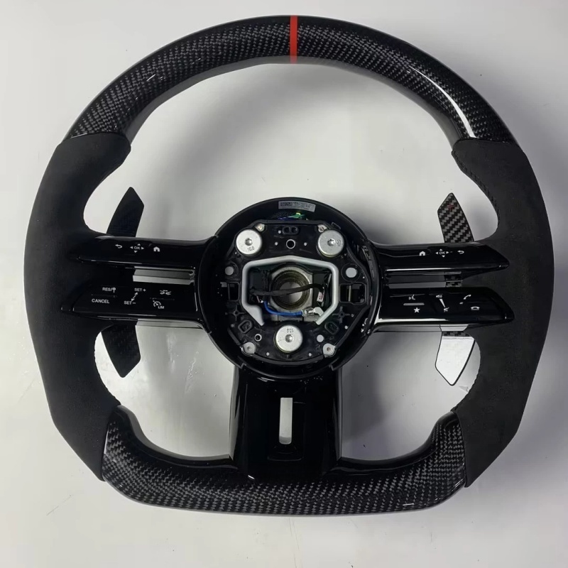 พวงมาลัยรถยนต์เมอร์เซเดส-เบนซ์ - Car Accessories For Steering Wheel บทวิจารณ์และราคา
