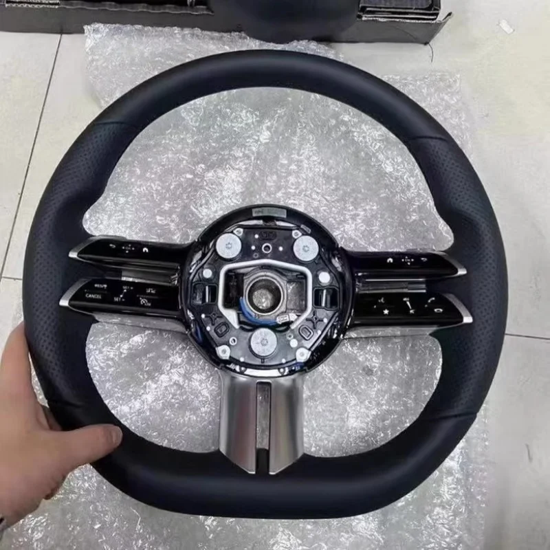 พวงมาลัยรถยนต์เมอร์เซเดส-เบนซ์ - Car Accessories For Steering Wheel บทวิจารณ์และราคา