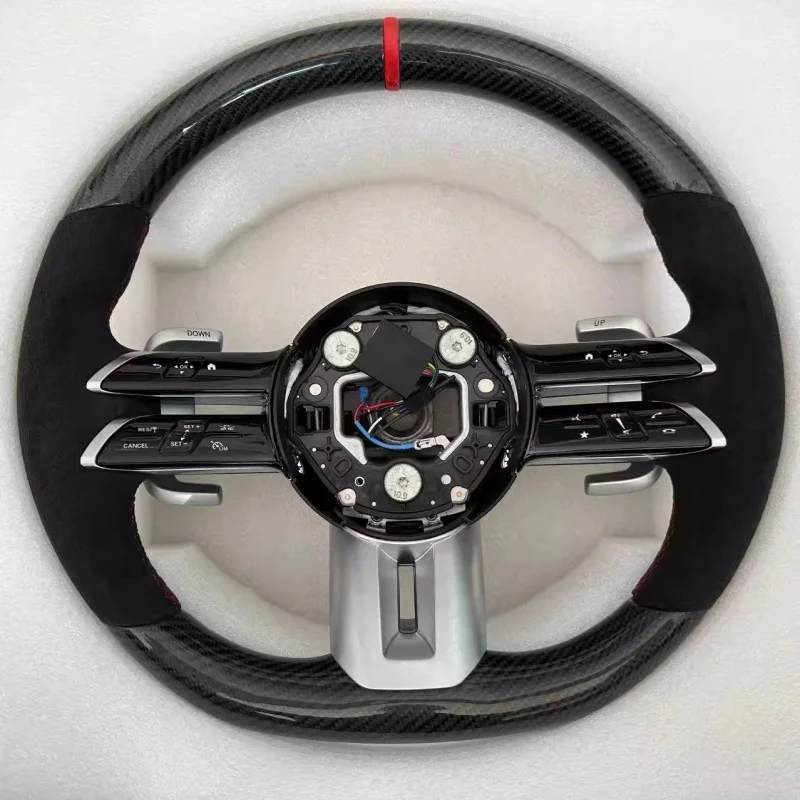 พวงมาลัยรถยนต์เมอร์เซเดส-เบนซ์ - Car Accessories For Steering Wheel บทวิจารณ์และราคา