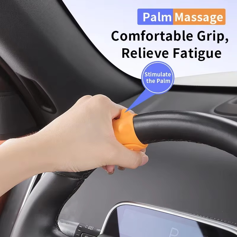 แถบซิลิโคนสำหรับนวดพวงมาลัย พร - Car Accessories Limassol บทวิจารณ์และราคา