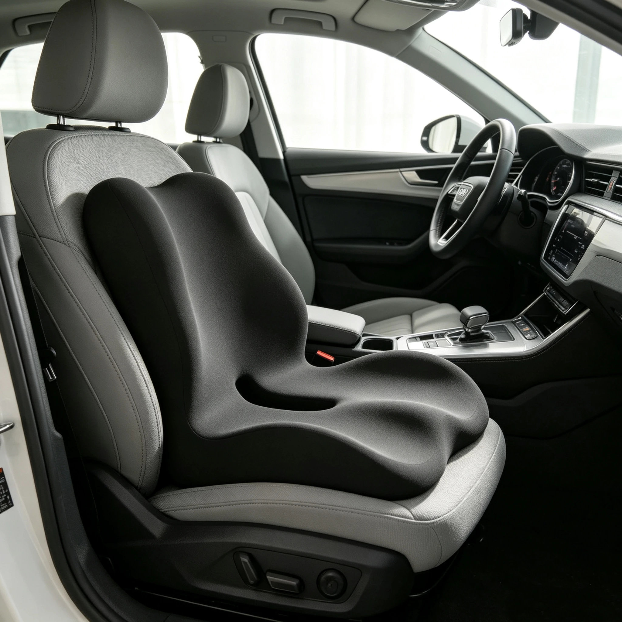 เบาะรองนั่งเมมโมรี่โฟม อุปกรณ์ - Car Accessories Limassol บทวิจารณ์และราคา