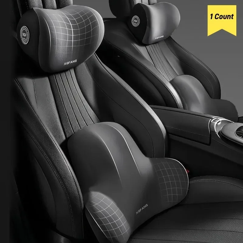 หมอนรองคอในรถยนต์ เมมโมรี่โฟม  - Car Accessories Limassol บทวิจารณ์และราคา