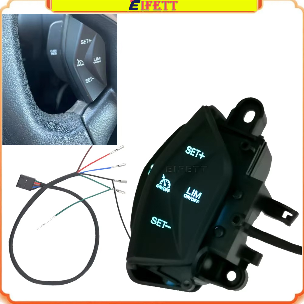 สำหรับ Kuga 2012 2013 -2015 Fo - Car Accessories For Steering Wheel บทวิจารณ์และราคา