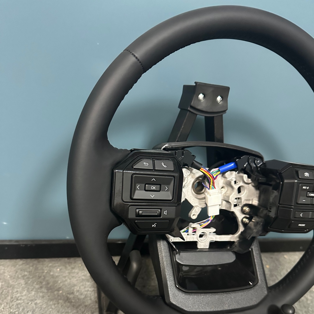 พวงมาลัยรถยนต์สำหรับ Toyota La - Car Accessories For Steering Wheel บทวิจารณ์และราคา