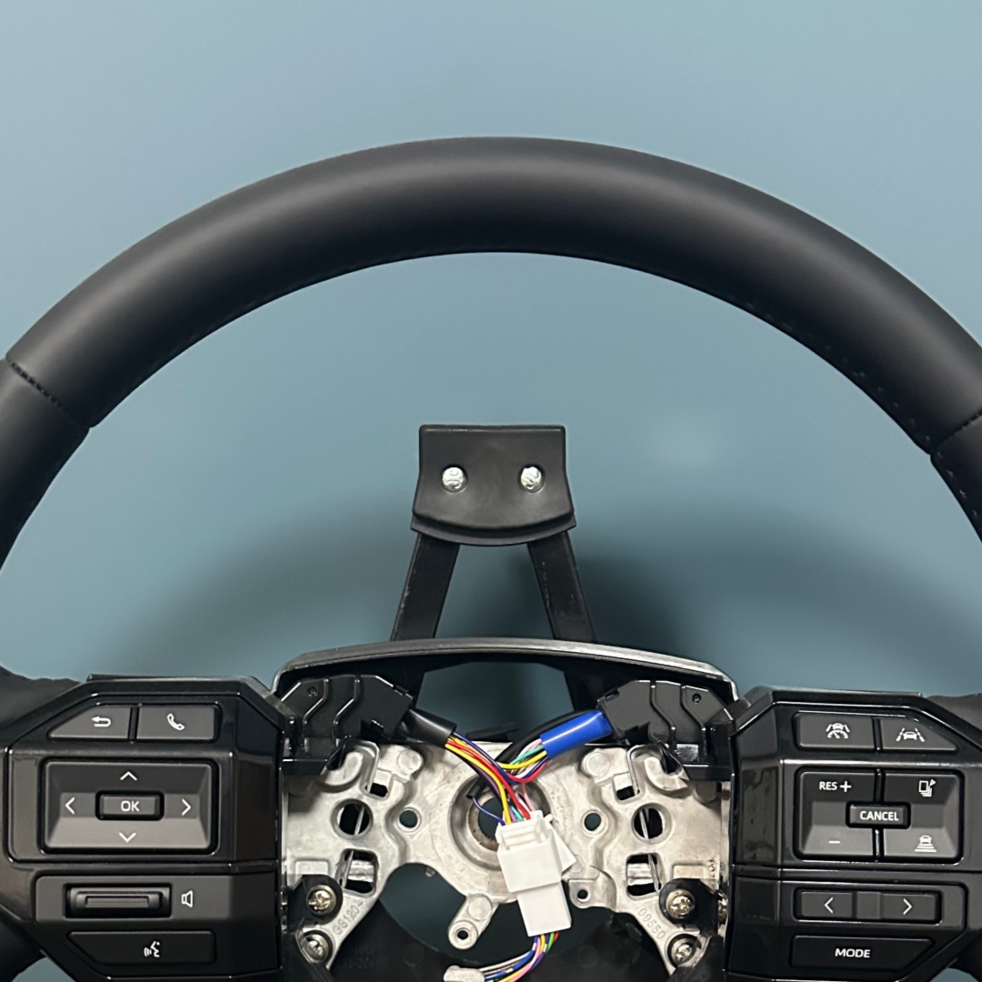 พวงมาลัยรถยนต์สำหรับ Toyota La - Car Accessories For Steering Wheel บทวิจารณ์และราคา