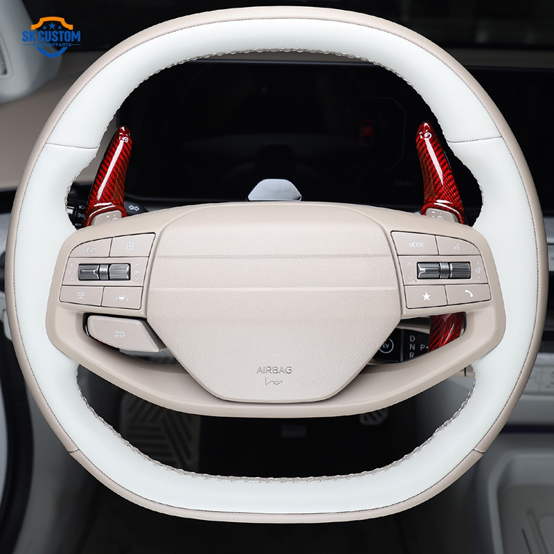 แป้นเปลี่ยนเกียร์พวงมาลัยคาร์บ - Car Accessories For Steering Wheel บทวิจารณ์และราคา