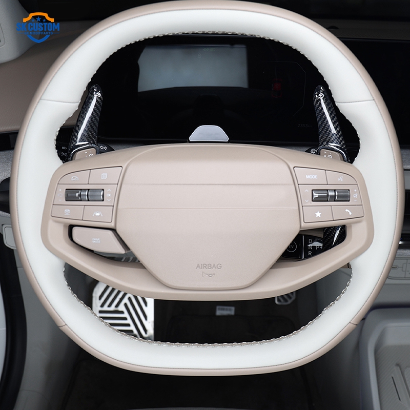 แป้นเปลี่ยนเกียร์พวงมาลัยคาร์บ - Car Accessories For Steering Wheel บทวิจารณ์และราคา