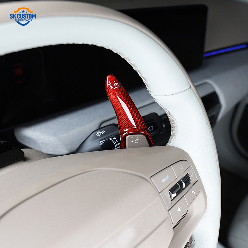 แป้นเปลี่ยนเกียร์พวงมาลัยคาร์บ - Car Accessories For Steering Wheel บทวิจารณ์และราคา
