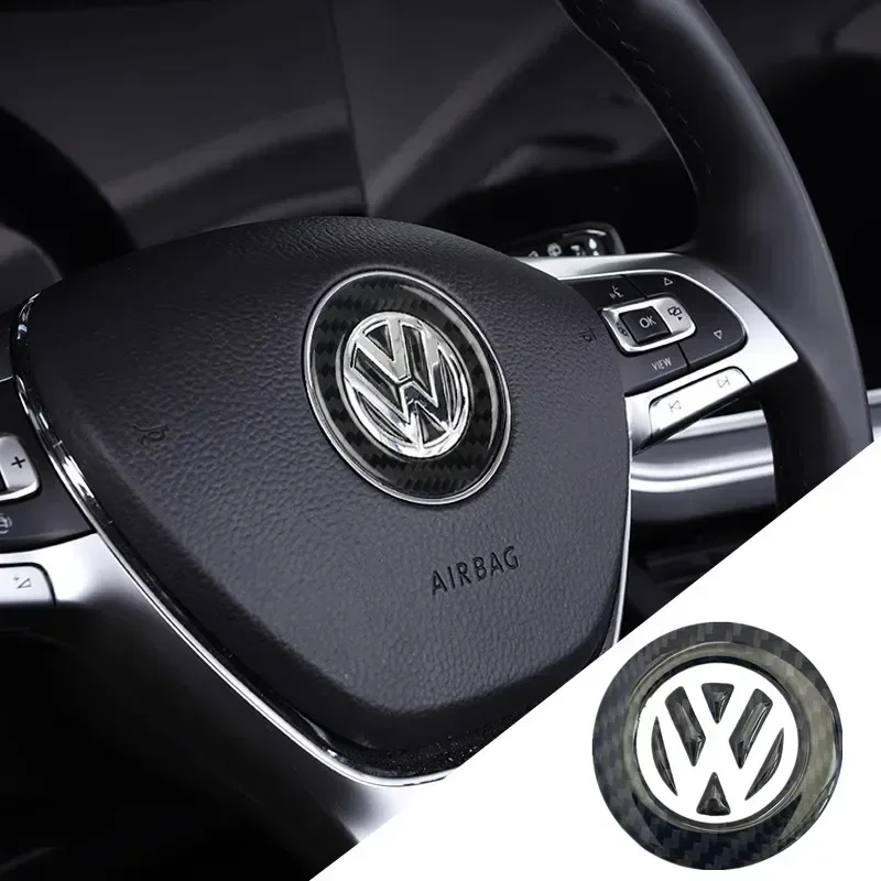 สติกเกอร์ตกแต่งพวงมาลัยรถยนต์ค - Car Accessories Logo บทวิจารณ์และราคา