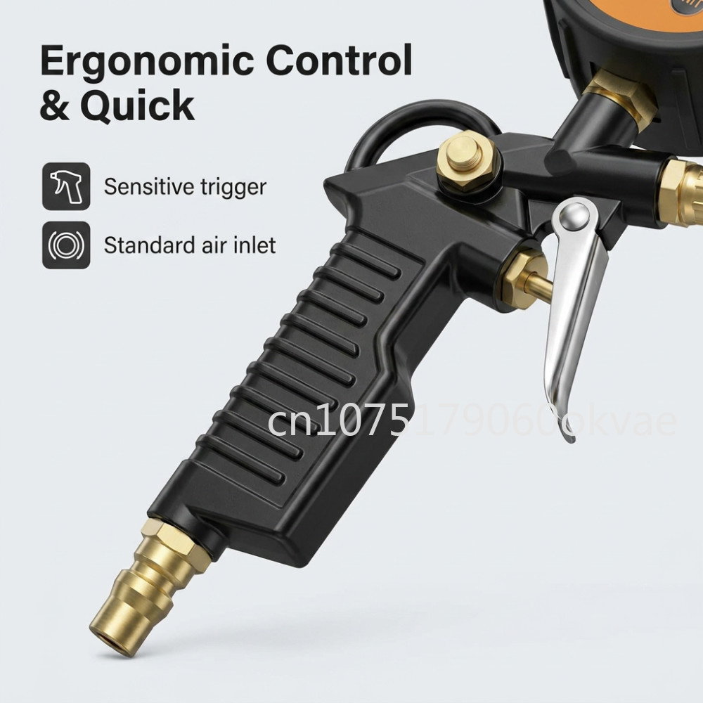 เกจวัดแรงดันลมยางดิจิตอลความแม - Car Accessories Under 200 บทวิจารณ์และราคา