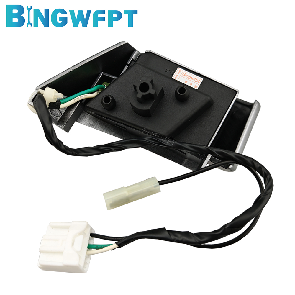 ปุ่มซ้ายพวงมาลัยสวิตช์ปรับระดั - Car Accessories For Steering Wheel บทวิจารณ์และราคา