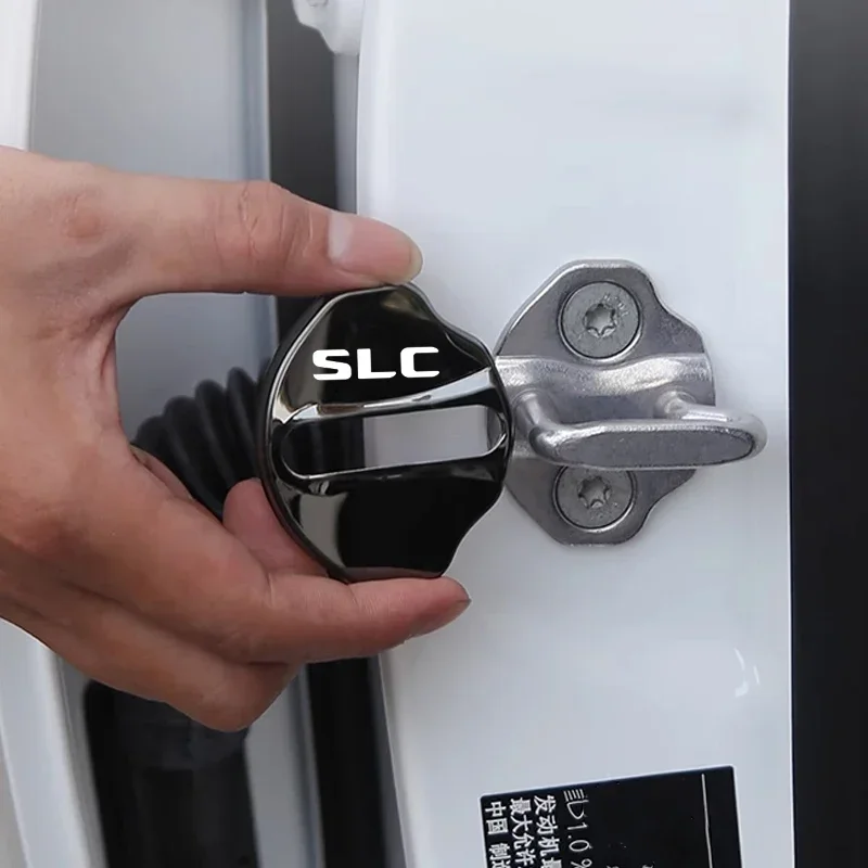 ฝาครอบล็อคประตูรถยนต์ ป้องกันส - Car Accessories Logo บทวิจารณ์และราคา