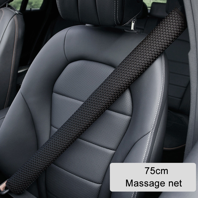 แผ่นรองไหล่สำหรับเข็มขัดนิรภัย - Car Accessories Limassol บทวิจารณ์และราคา